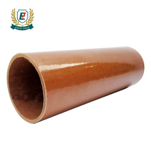 Insulation tube ZTELEC PFCP22 Phenolic Resin Paper Based Bakelite Laminated Tube